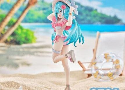 Gamers Guild AZ SEGA Goods Vocaloid: Hatsune Miku (Conceptual Series Vol.1 Tropical Ver.) - Luminasta Figure JBK International