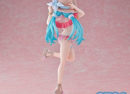 Gamers Guild AZ SEGA Goods Vocaloid: Hatsune Miku (Conceptual Series Vol.1 Tropical Ver.) - Luminasta Figure JBK International