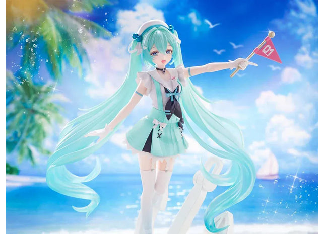 Gamers Guild AZ SEGA Goods Vocaloid: Hatsune Miku Sailor - Figurizma Figure JBK International