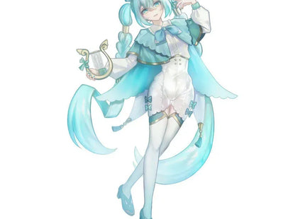 Gamers Guild AZ SEGA Goods Vocaloid: Luminasta - Hatsune Miku (Wandering Minstrel Ver.) Figure JBK International