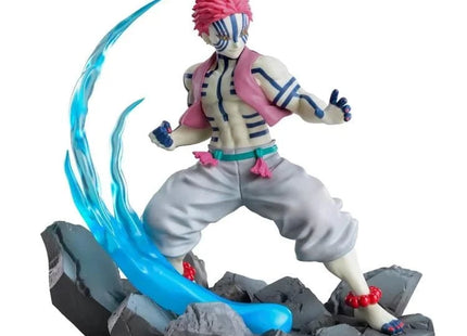 Gamers Guild AZ SEGA Goods XrossLink: Demon Slayer: Kimetsu no Yaiba - Akaza Figure (Pre-Order) JBK International