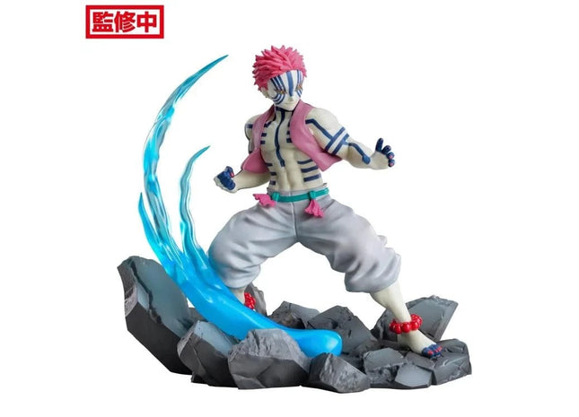 Gamers Guild AZ SEGA Goods XrossLink: Demon Slayer: Kimetsu no Yaiba - Akaza Figure (Pre-Order) JBK International