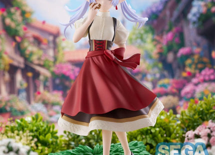 Gamers Guild AZ SEGA Goods XStellar Frieren: Beyond Journey's End - Frieren - At a Certain Festival (Pre-Order) JBK International