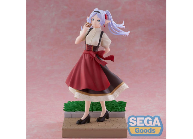 Gamers Guild AZ SEGA Goods XStellar Frieren: Beyond Journey's End - Frieren - At a Certain Festival (Pre-Order) JBK International