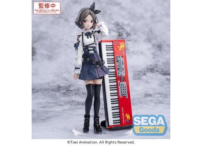 Gamers Guild AZ SEGA Goods XStellar: GIRLS BAND CRY - Tomo Ebizuka Figure (Pre-Order) JBK International