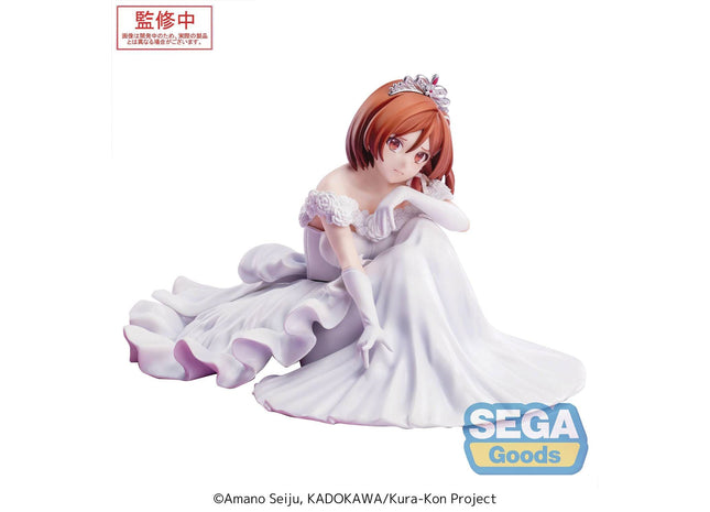 Gamers Guild AZ SEGA Goods Yumemirize TV Anime "I'm Getting Married to a Girl I Hate in My Class" "Akane Sakuramori" (Pre-Order) JBK International