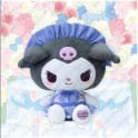Gamers Guild AZ SEGA Goods Yurukawa Sanrio Characters: L Plush - Kuromi Sparkling Celebrate (Pre-Order) JBK International