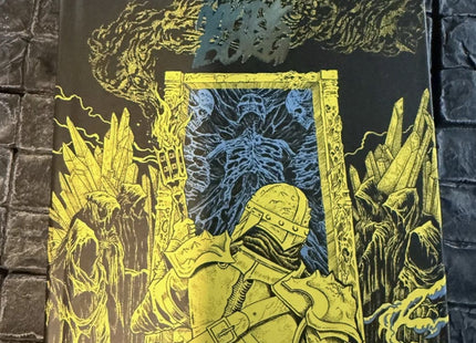 Gamers Guild AZ Severed Books MÖRK BORG: Veilgrave (Pre-Order) AGD