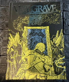 Gamers Guild AZ Severed Books MÖRK BORG: Veilgrave (Pre-Order) AGD