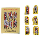 Gamers Guild AZ Severed Books Small Party Figurine Set: Borg-Like Bastards (Pre-Order) ACD Distribution