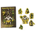 Gamers Guild AZ Severed Books Small Party Figurine Set: Borg-Like Beasts (Pre-Order) ACD Distribution