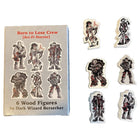 Gamers Guild AZ Severed Books Small Party Figurine Set: Born to Lose Crew (Pre-Order) ACD Distribution