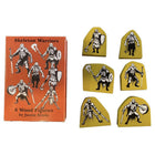 Gamers Guild AZ Severed Books Small Party Figurine Set: Skeleton Warriors (Pre-Order) ACD Distribution