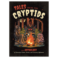 Gamers Guild AZ Severed Books Tales from the Cryptids (Pre-Order) ACD Distribution