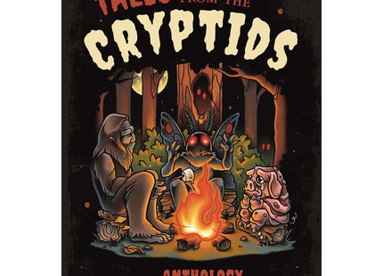 Gamers Guild AZ Severed Books Tales from the Cryptids (Pre-Order) ACD Distribution