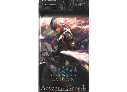 Gamers Guild AZ Shadowverse Evolve Shadowverse Evolve: Advent of Genesis Pack Southern Hobby