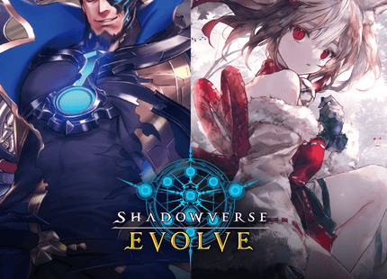 Gamers Guild AZ Shadowverse Evolve Shadowverse Evolve Combined Set: Worldreaver's Descent & Dominion of Darkness - Booster Box (Pre-Order) Southern Hobby