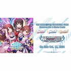 Gamers Guild AZ Shadowverse Evolve Shadowverse Evolve: Crossover Booster Pack: The Idolm@ster Cinderella Girls - Street Date: 10/11/2024 - ORDER DUE BY: 06/19/2024 - Price: $22.49 Southern Hobby