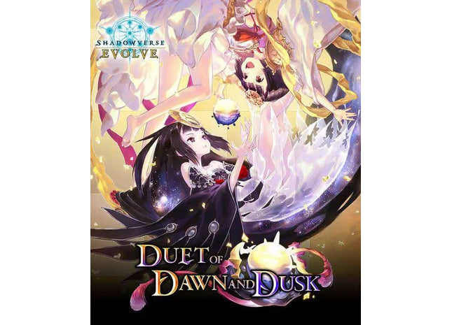 Gamers Guild AZ Shadowverse Evolve Shadowverse Evolve: Duet of Dawn and Dusk [Booster Display] (Pre-Order) GTS