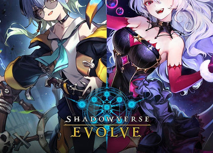 Gamers Guild AZ Shadowverse Evolve Shadowverse Evolve: Eightfold Retribution & Omens and Heirs - Combined Set Booster Display (Pre-Order) YY Card World