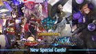 Gamers Guild AZ Shadowverse Evolve Shadowverse Evolve EX Combined Set: Banquet of Dreams & Trail of the Omens - Booster Box (Pre-Order) YY Card World