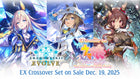 Gamers Guild AZ Shadowverse Evolve Shadowverse Evolve EX Crossover Set: Umamusume: Pretty Derby - Booster Box (Pre-Order) Southern Hobby