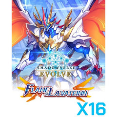 Gamers Guild AZ Shadowverse Evolve Shadowverse Evolve: Flame Of Laevateinn - Booster Case (Pre-Order) Southern Hobby