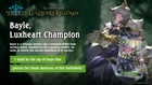 Gamers Guild AZ Shadowverse Evolve Shadowverse Evolve: Gloryfinder Starter Deck: Luxheart Legends [SVEE-GFD01] (Pre-Order) YY Card World