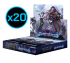 Gamers Guild AZ Shadowverse Evolve Shadowverse Evolve: Neometropolis BP18 - Booster Case (Pre-Order) YY Card World