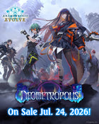 Gamers Guild AZ Shadowverse Evolve Shadowverse Evolve: Neometropolis BP18 - Booster Display (Pre-Order) YY Card World