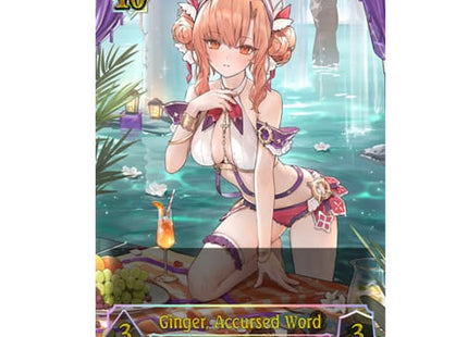 Gamers Guild AZ Shadowverse Evolve Shadowverse: Evolve - Premium Card Set: Summer Edition Vol. 1 (English Edition) (Pre-Order) YY Card World