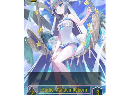 Gamers Guild AZ Shadowverse Evolve Shadowverse: Evolve - Premium Card Set: Summer Edition Vol. 1 (English Edition) (Pre-Order) YY Card World
