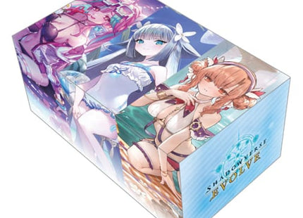 Gamers Guild AZ Shadowverse Evolve Shadowverse: Evolve - Premium Card Set: Summer Edition Vol. 1 (English Edition) (Pre-Order) YY Card World