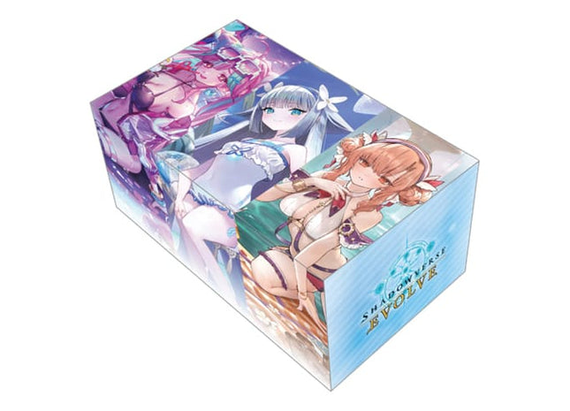 Gamers Guild AZ Shadowverse Evolve Shadowverse: Evolve - Premium Card Set: Summer Edition Vol. 1 (English Edition) (Pre-Order) YY Card World