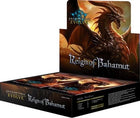 Gamers Guild AZ Shadowverse Evolve Shadowverse Evolve: Reign of Bahamut BP02 - Booster Display Southern Hobby