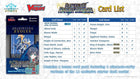 Gamers Guild AZ Shadowverse Evolve Shadowverse Evolve X Cardfight!! Vanguard Crossover Starter Deck: Sanctuary Knight Brigade (Pre-Order) YY Card World