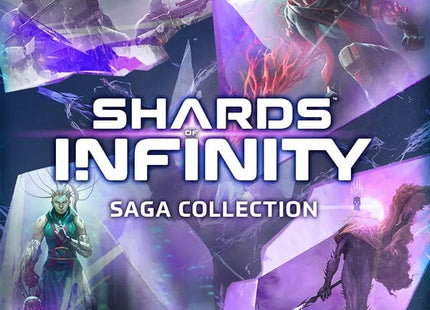 Gamers Guild AZ Shards of Infinity: Saga Collection (Pre-Order) GTS