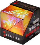 Gamers Guild AZ Shashibo Holographic  Shape Shifting Box - Solar Gamers Guild AZ