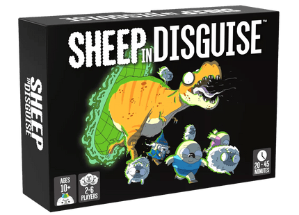 Gamers Guild AZ Sheep in Disguise (Pre-Order) GTS