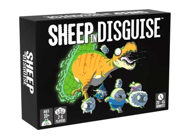 Gamers Guild AZ Sheep in Disguise (Pre-Order) GTS