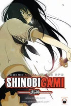 Gamers Guild AZ Shinobigami RPG Indie Press Revolution