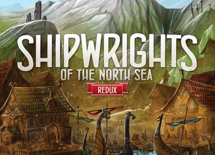 Gamers Guild AZ Shipwrights of the North Sea: Redux (Pre-Order) GTS