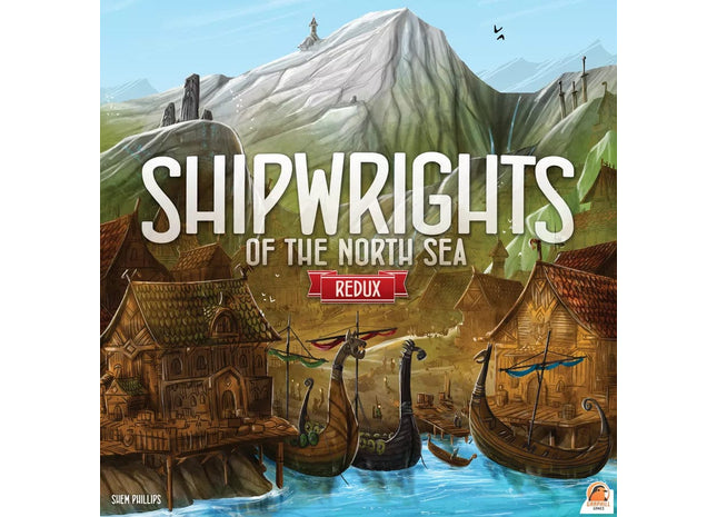 Gamers Guild AZ Shipwrights of the North Sea: Redux (Pre-Order) GTS