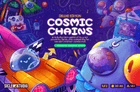 Gamers Guild AZ Siclen Studio Cosmic Chains (Deluxe Edition) Quartermaster Direct