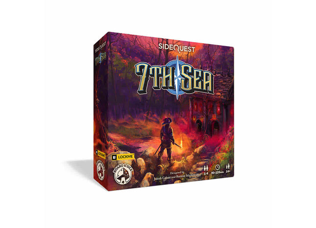 Gamers Guild AZ Side Quest: 7th Sea Gamers Guild AZ