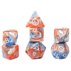 Gamers Guild AZ Sirius Dice 7-Set Stranger Things Adventure Dice: Dustin (Pre-Order) ACD Distribution