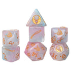 Gamers Guild AZ Sirius Dice 7-Set Stranger Things Adventure Dice: Erica (Pre-Order) ACD Distribution