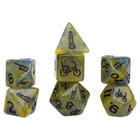Gamers Guild AZ Sirius Dice 7-Set Stranger Things Adventure Dice: Mike (Pre-Order) ACD Distribution