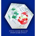 Gamers Guild AZ SIRIUS DICE D20 Holiday Scenic Large: Snowman (Pre-Order) GTS