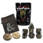 Gamers Guild AZ SIRIUS DICE Dungeons And Dragons: Acererak's Treasure: Crystal Edition Mystery Bag GTS